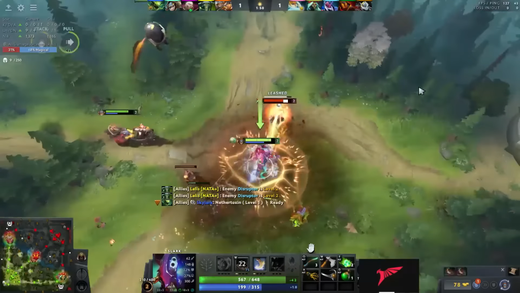 23savage stole agi stat from Meurta